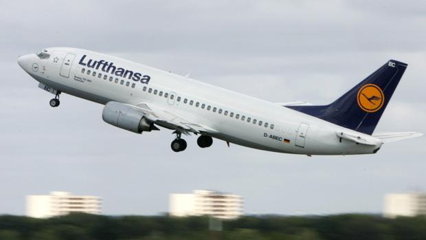 La aerolínea Lufthansa lanzó un «profit warning» en el que redujo sus previsiones para 2019