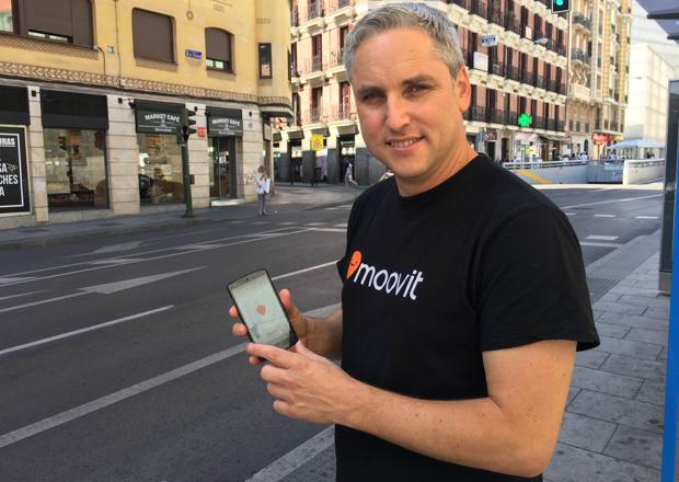 Yovav Medad es el reponsable de Marketing y Crecimiento de una firma que ya suma 550 millones de usuarios