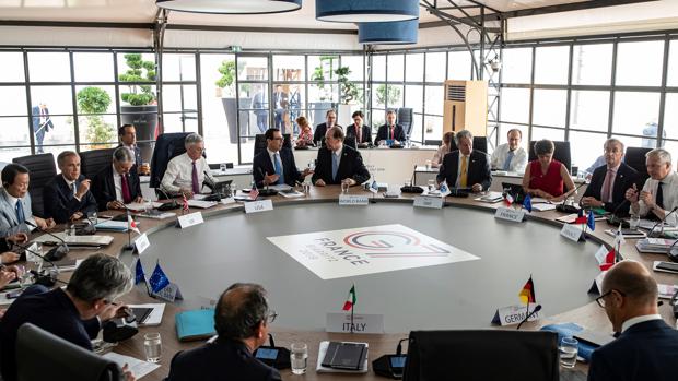 Todos los miembros del G7 miran con desconfianza a la criptomoneda de Facebook