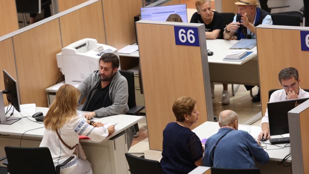 Se pretende cubrir hasta 8.102 plazas de diferentes cuerpos del Estado