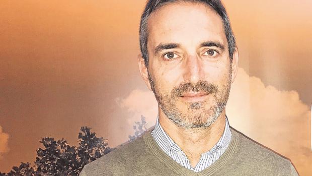 Miguel Ángel Zamorano, genernte de Pistachos del Sol