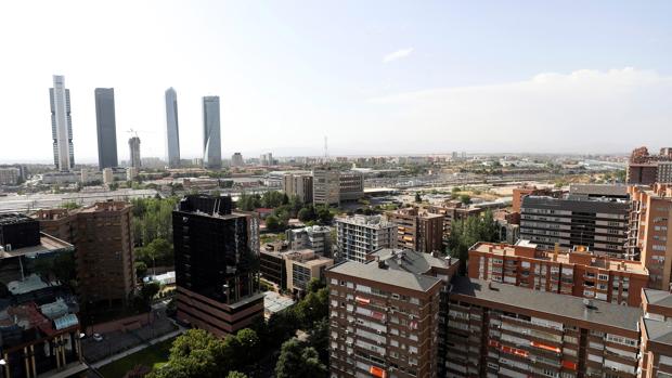 Madrid es la segunda ciudad más cara para alquilar, después de Barcelona