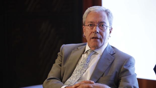 Rogelio Velasco, cnsejero de Economía