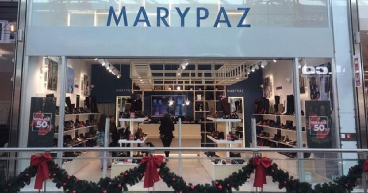Marypaz Sevilla | Zapatos Mujer - Centro Comercial AireSur