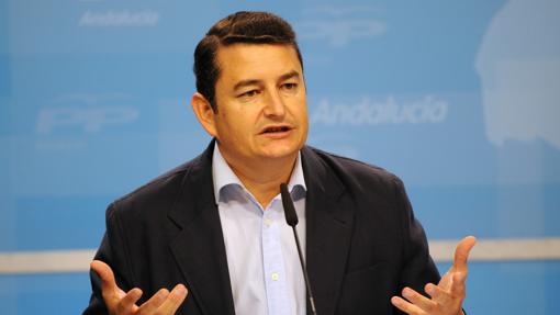 Antonio Sanz en 2008