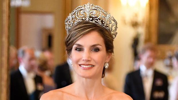 Doña Letizia