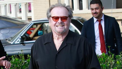 Jack Nicholson