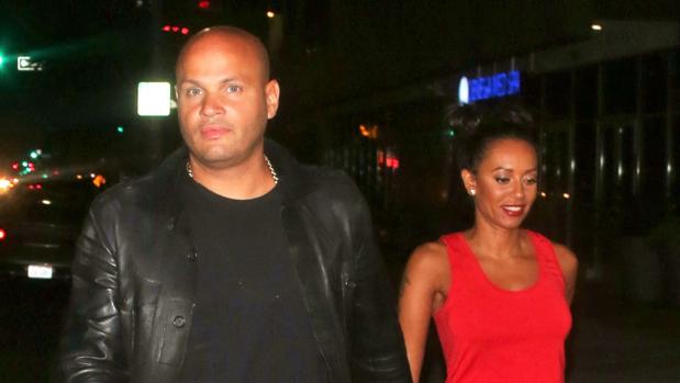 Stephen Belafonte y Mel B
