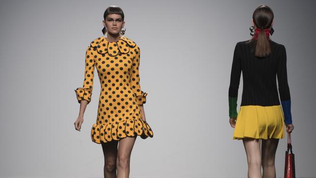Vestido de Maria Escoté,, 755 euros