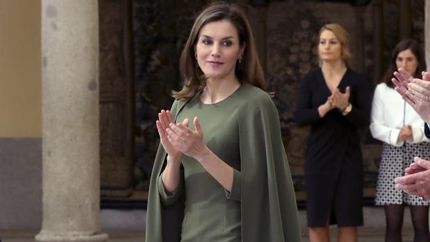 La Reina Letizia