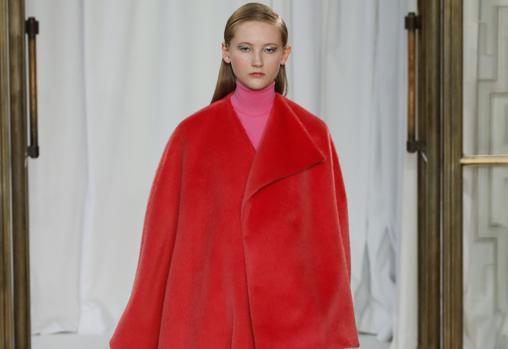 Abrigo de Delpozo utilizado por Jared Leto
