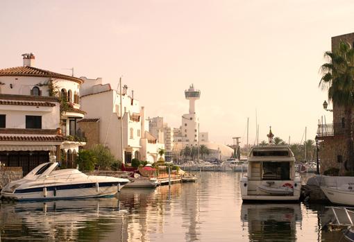 Canales de Ampuriabrava