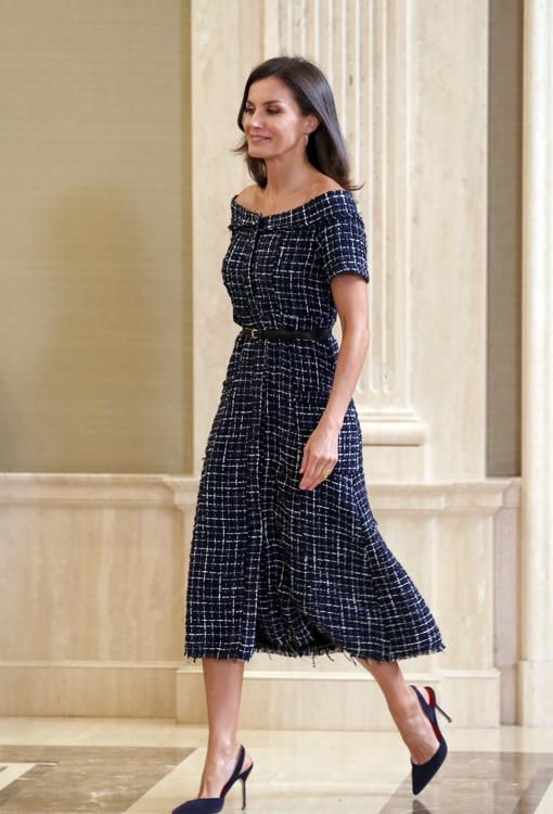 La Reina Letizia