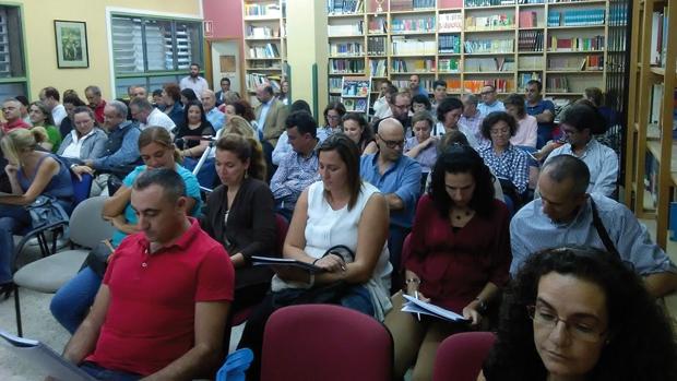 La metodología es esencialmente participativa