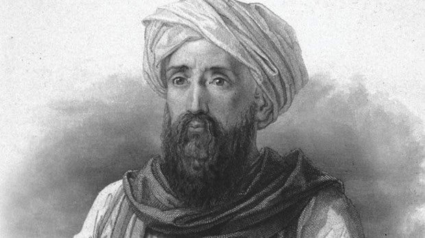 Domingo Badía