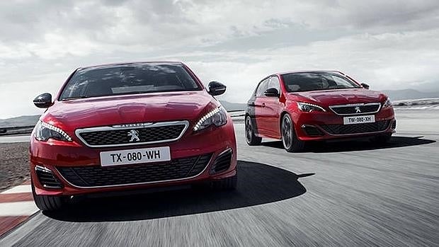 Peugeot 308 GTI