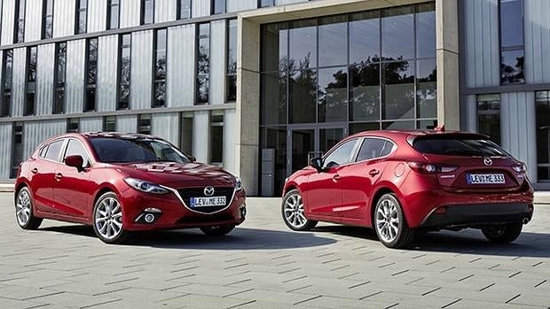 Nuevo Mazda3 1.5 SKYACTIV-D