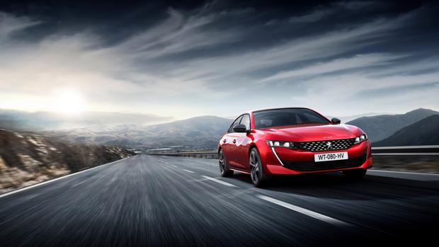 Peugeot 508