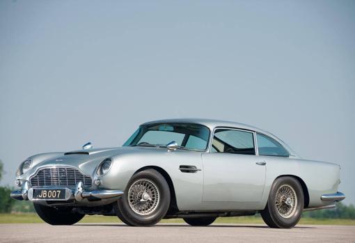 ASton Martin