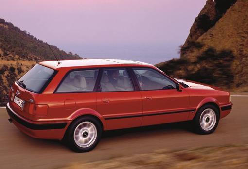 Audi 80