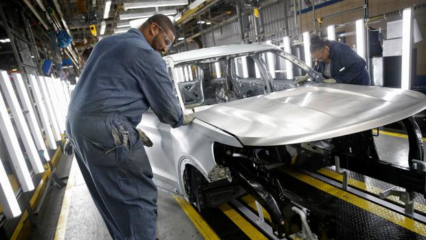 Planta de ensamblaje de Ford