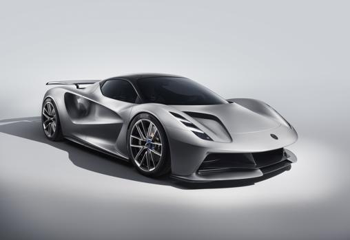Lotus Evija