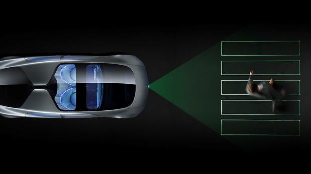 Digital Lights de Mercedes-Benz
