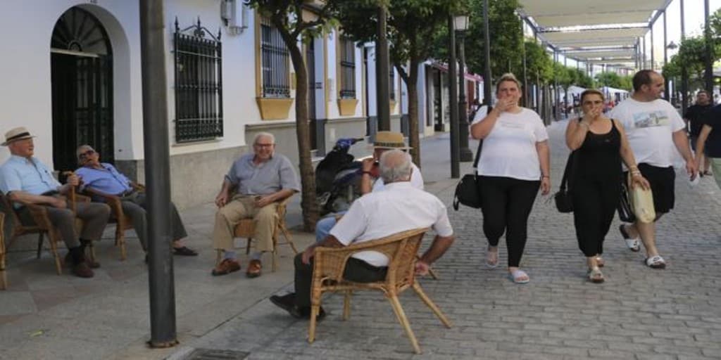 Los Palacios, the town of Seville that was a social stronghold and flirts today with Vox