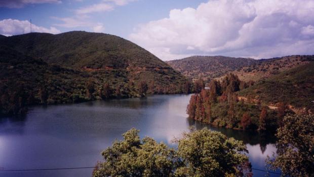 La Ruta del Agua transcurre por llamativos paisajes