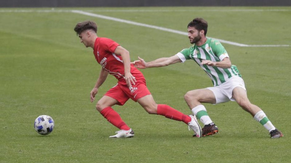 Sevilla Atlético Betis Deportivo La revancha se sirve en el Jesús Navas