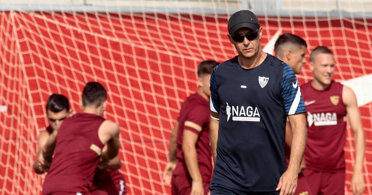 Elche - Sevilla: en directo, la rueda de prensa de Julen Lopetegui previa al encuentro - Vimarsana News
