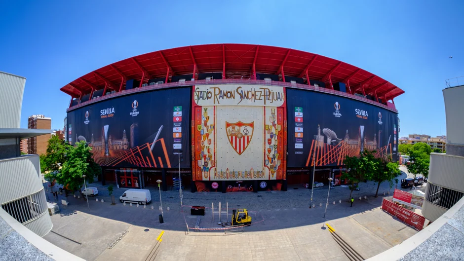 Sevilla FC: Las líneas claras del nuevo Ramón Sánchez-Pizjuán