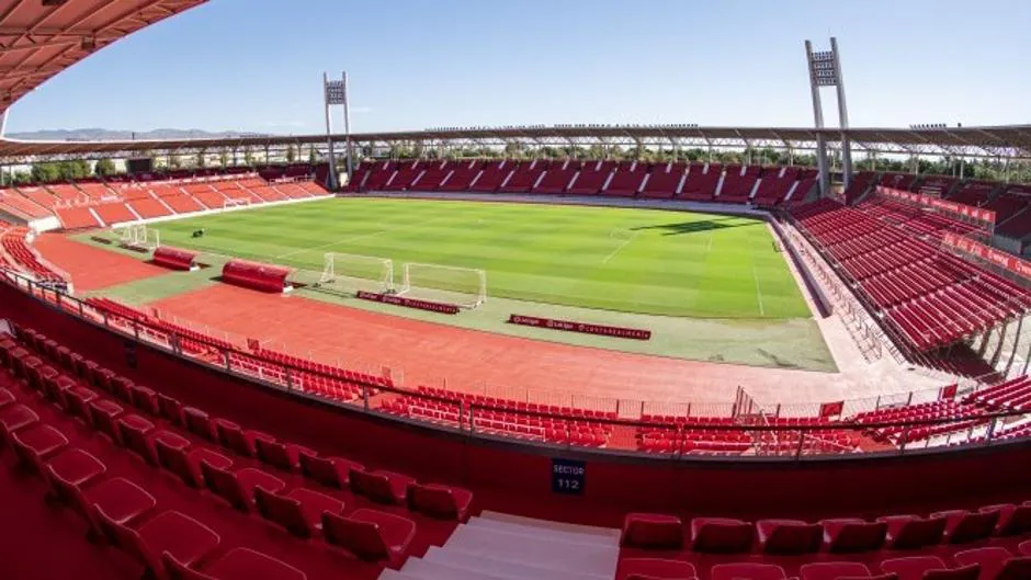 La final de Almería en la tercera jornada de la temporada 202223