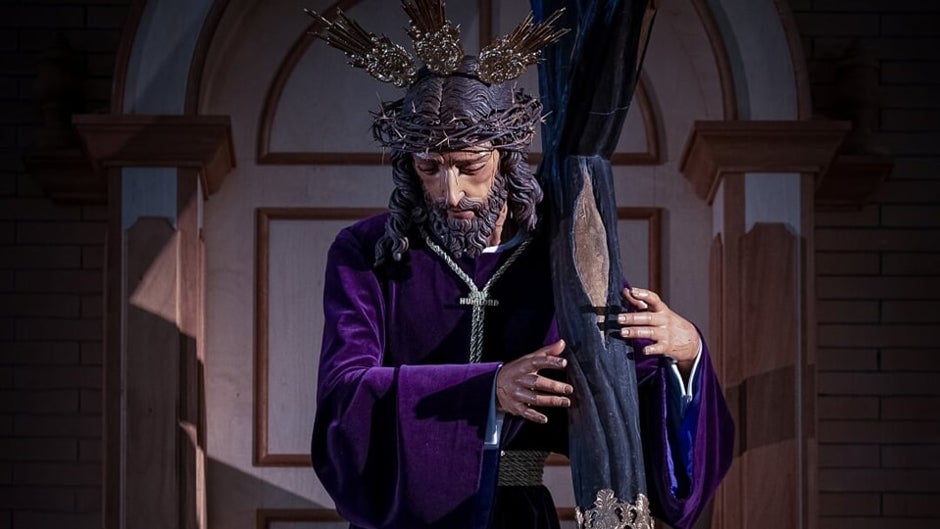 Encarnación de San Benito acompañará al Señor de la Humildad de Sevilla Este este Sábado de Pasión