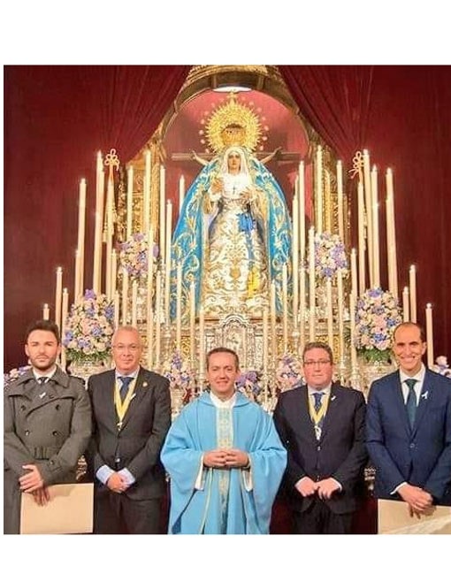 Jonathan Sánchez Aguilera pintará el cartel de Coria