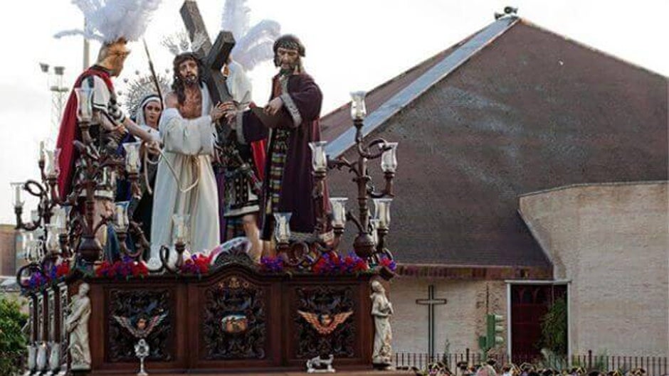 Bendición y Esperanza del Polígono Sur, nueva Hermandad de Penitencia de Sevilla Bendición y Esperanza del Polígono Sur, nueva Hermandad de Penitencia de Sevilla