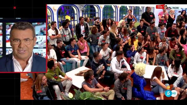 Imagen de todos los concursantes de la 18 edición de «Gran Hermano»