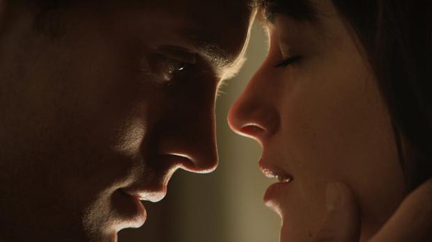 «50 sombras de Grey» firma un récord de audiencia en Telecinco