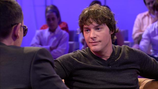 Jordi Cruz, en «Chester»