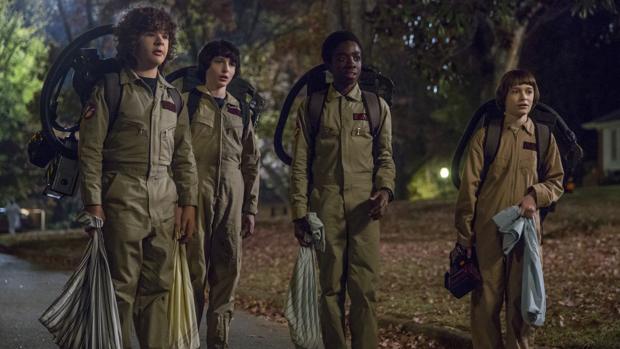 Los protagonistas de «Stranger Things» percibirán una suculenta subida salarial
