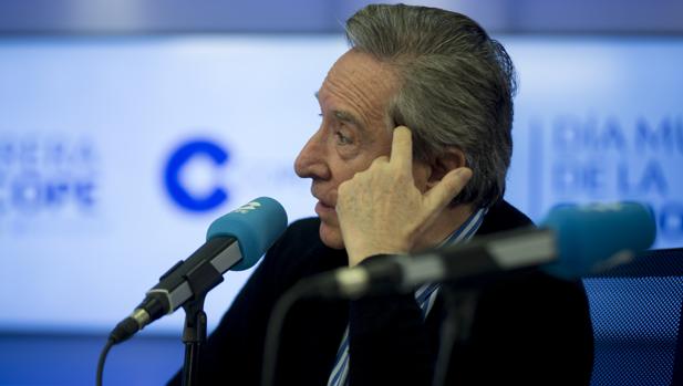 Iñaki Gabilondo en una foto de archivo