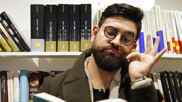 Manu Sánchez se embarca en un nuevo proyecto, «Bailando con las estrellas»