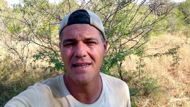 Frank de la Jungla desvela en Instagram que contrajo la malaria