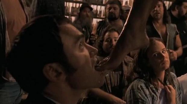 Quentin Tarantino en «Abierto hasta el amanecer»