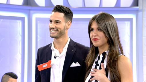 Asraf Beno fue pretendiente de Sofía Suescun en «Mujeres hombres y viceversa»