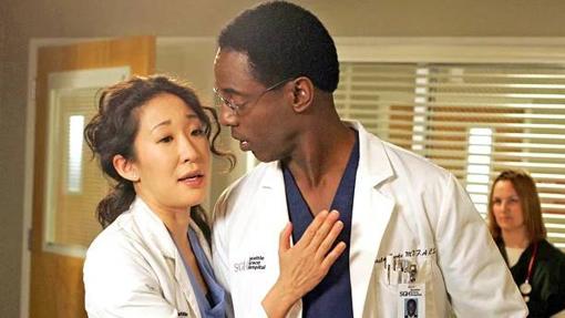 Cuando Vuelve Burke A Anatomia De Grey