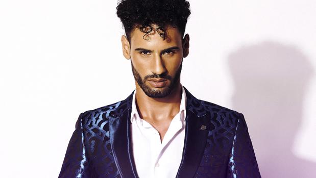 Asraf Beno es el Míster Universo que entrará el jueves en «Gran Hermano VIP»