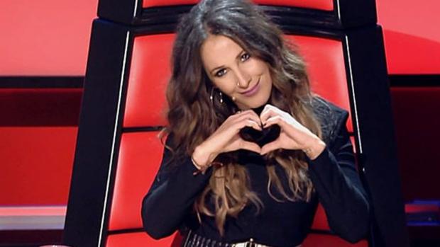 Malú ha sido durante varios años coach de «La Voz» en Telecinco