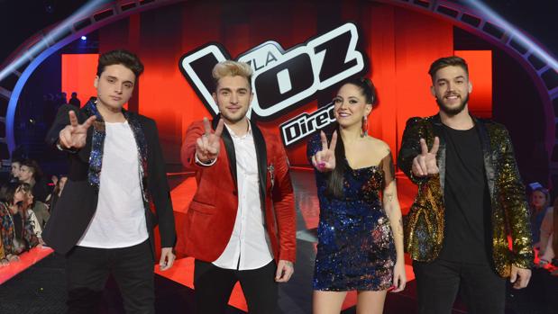 «La Voz» retornará próximamente a Antena 3