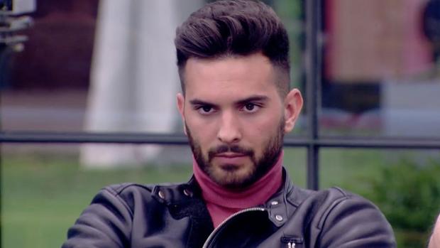 Suso, concursante de GH VIP